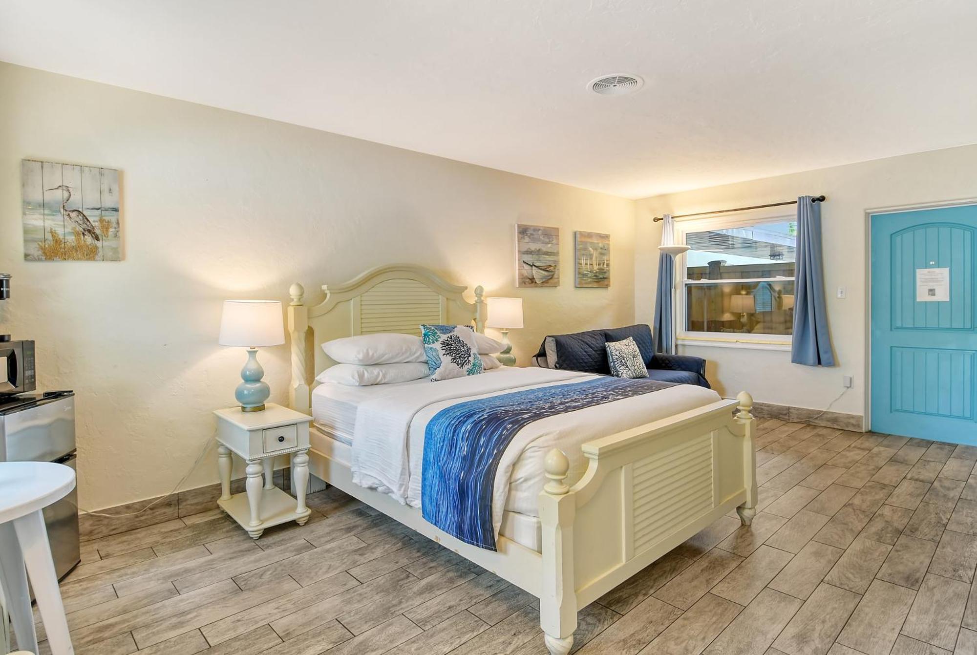 Siesta Key Palms Resort Point O'Rocks ภายนอก รูปภาพ