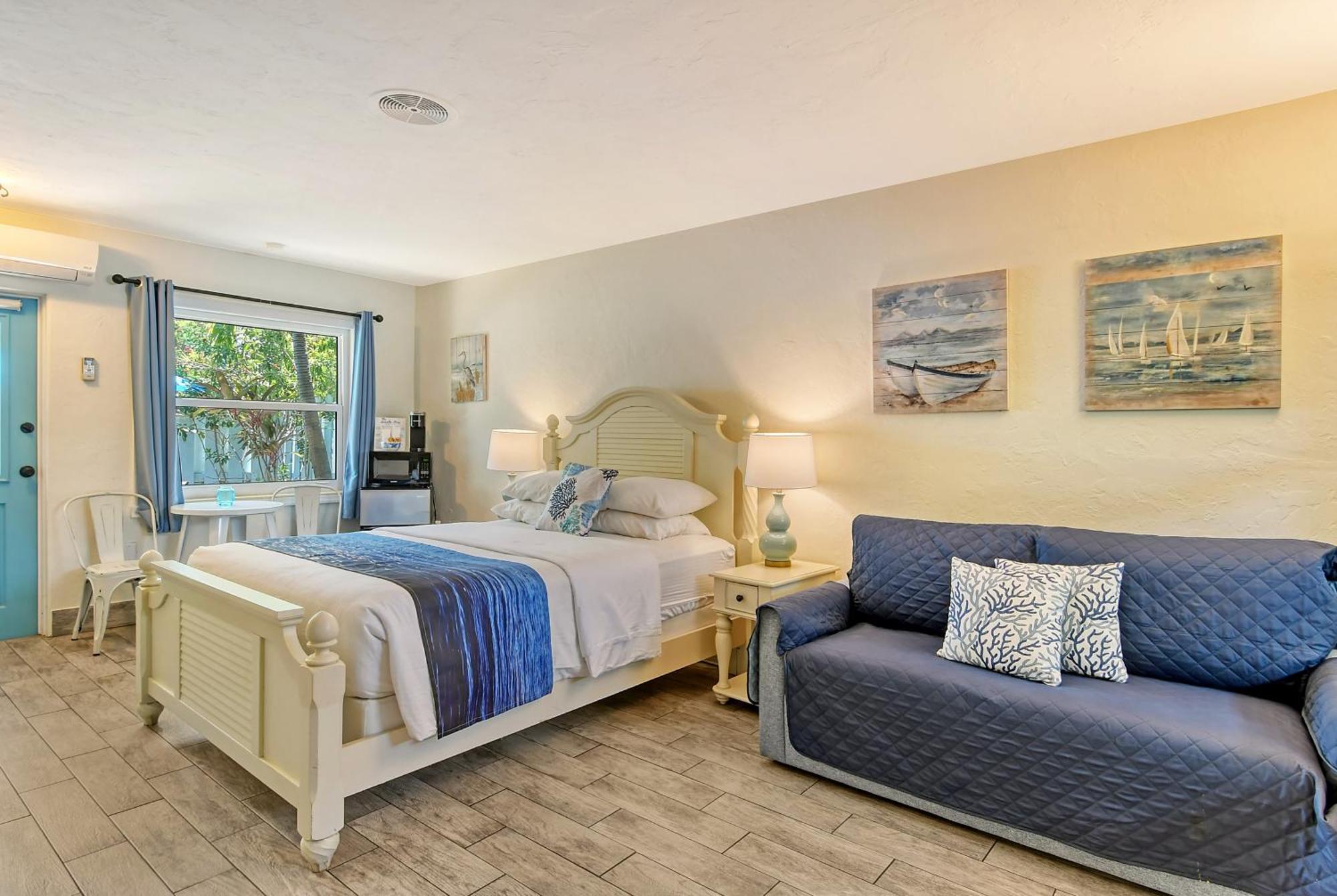 Siesta Key Palms Resort Point O'Rocks ภายนอก รูปภาพ