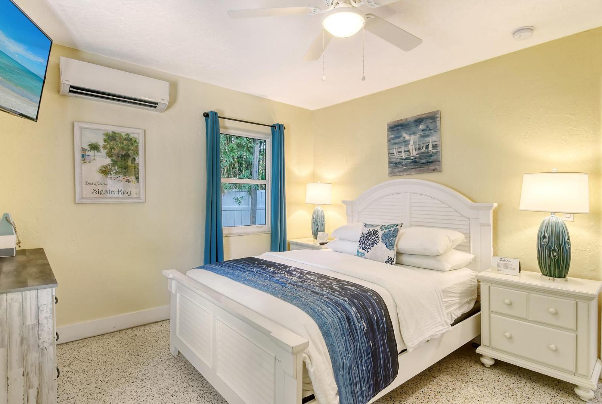 Siesta Key Palms Resort Point O'Rocks ภายนอก รูปภาพ