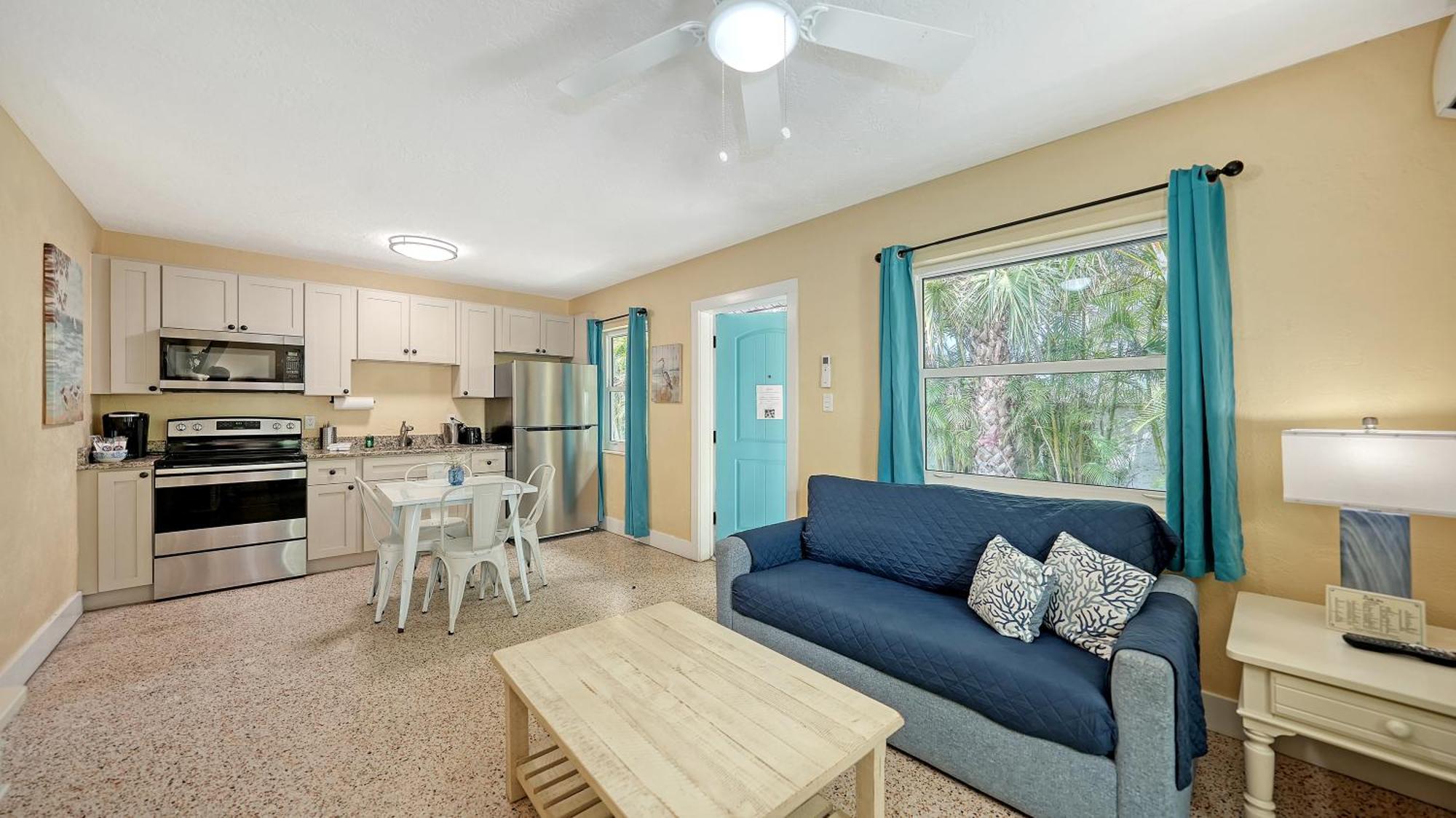 Siesta Key Palms Resort Point O'Rocks ภายนอก รูปภาพ