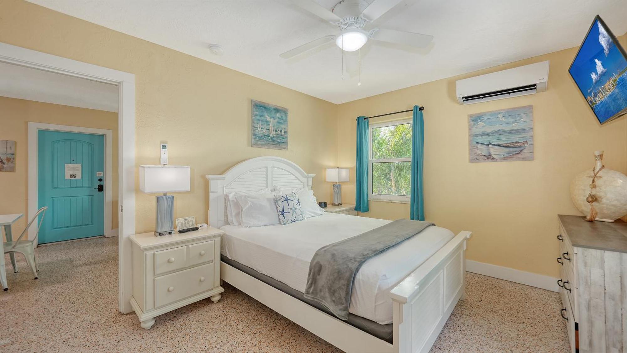 Siesta Key Palms Resort Point O'Rocks ภายนอก รูปภาพ