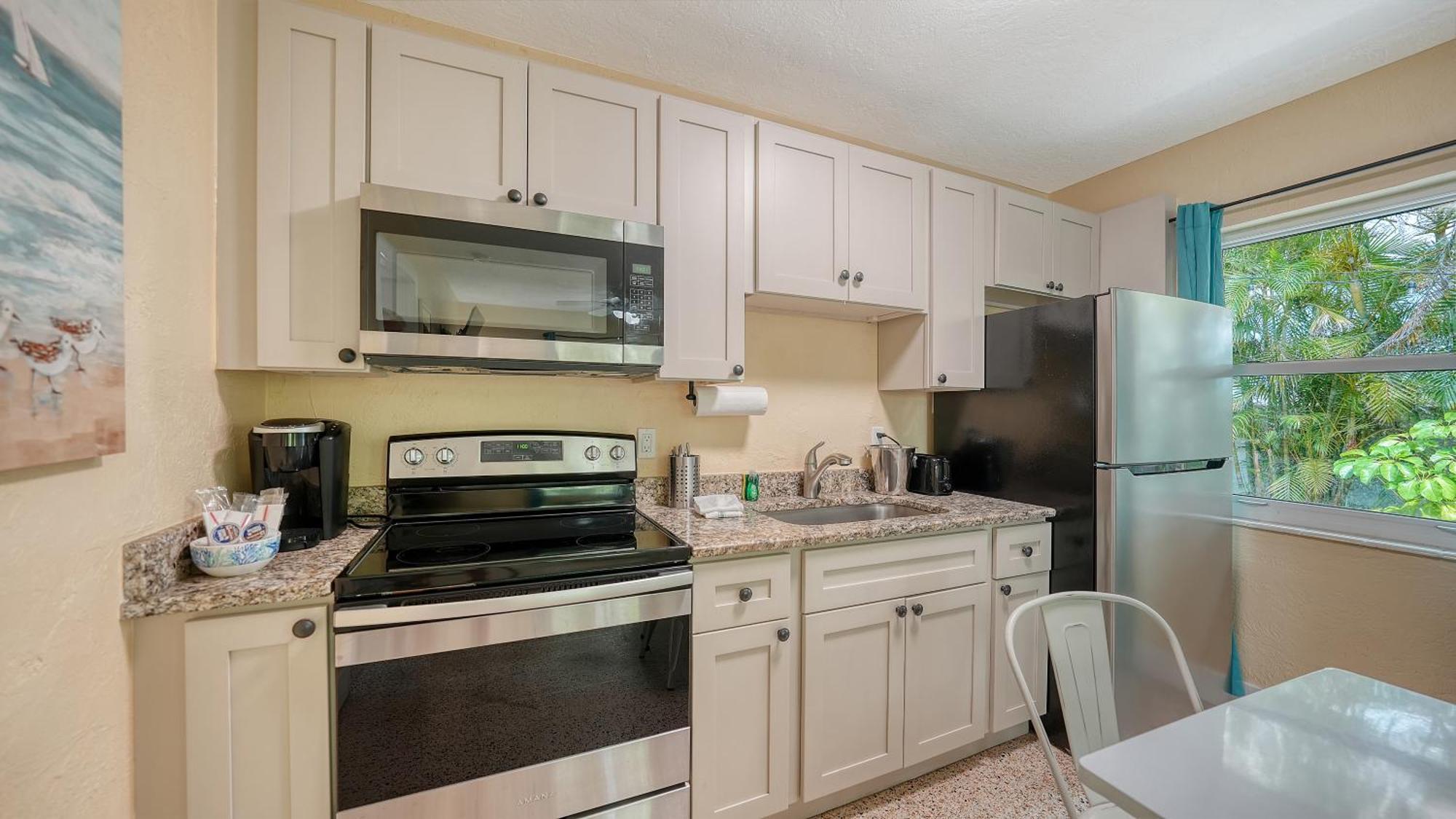 Siesta Key Palms Resort Point O'Rocks ภายนอก รูปภาพ