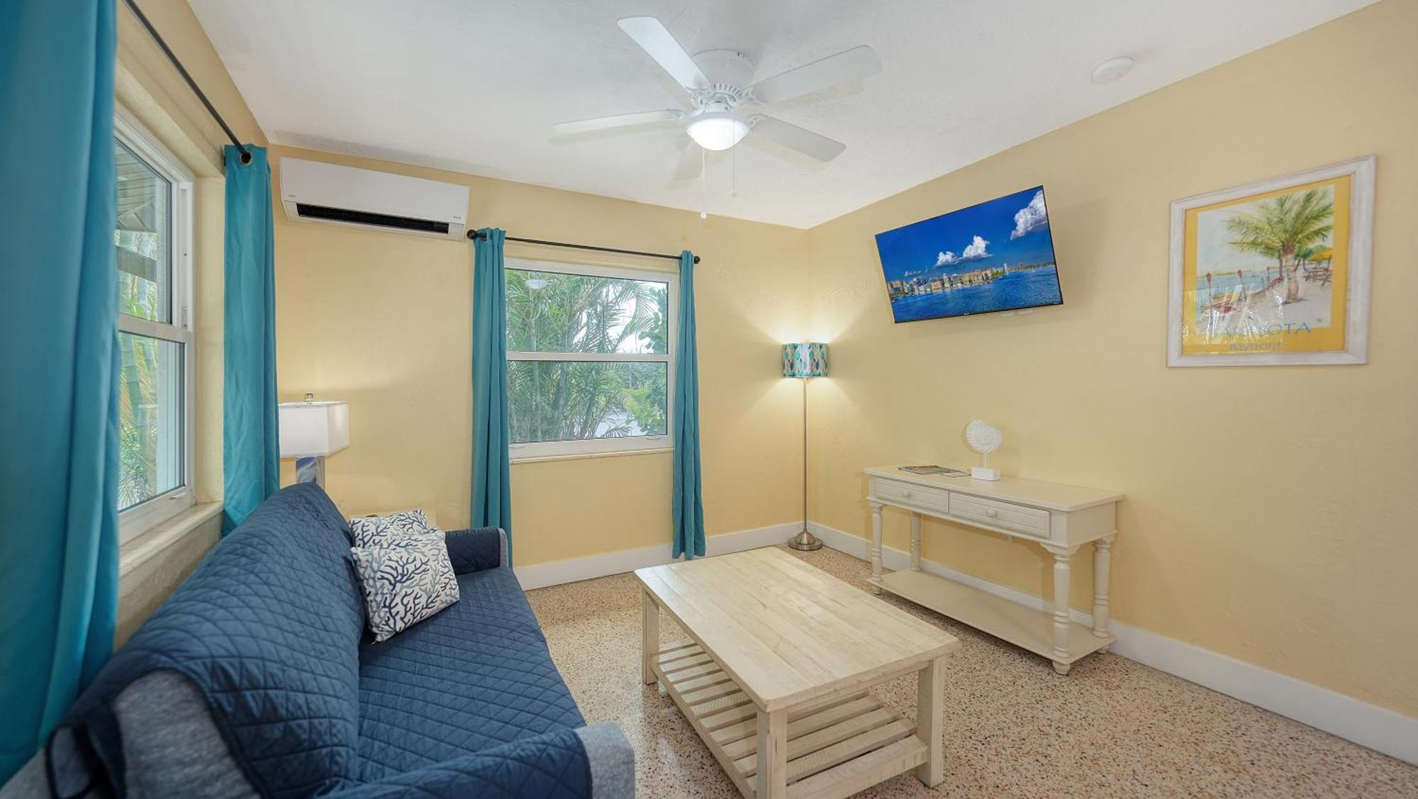 Siesta Key Palms Resort Point O'Rocks ภายนอก รูปภาพ