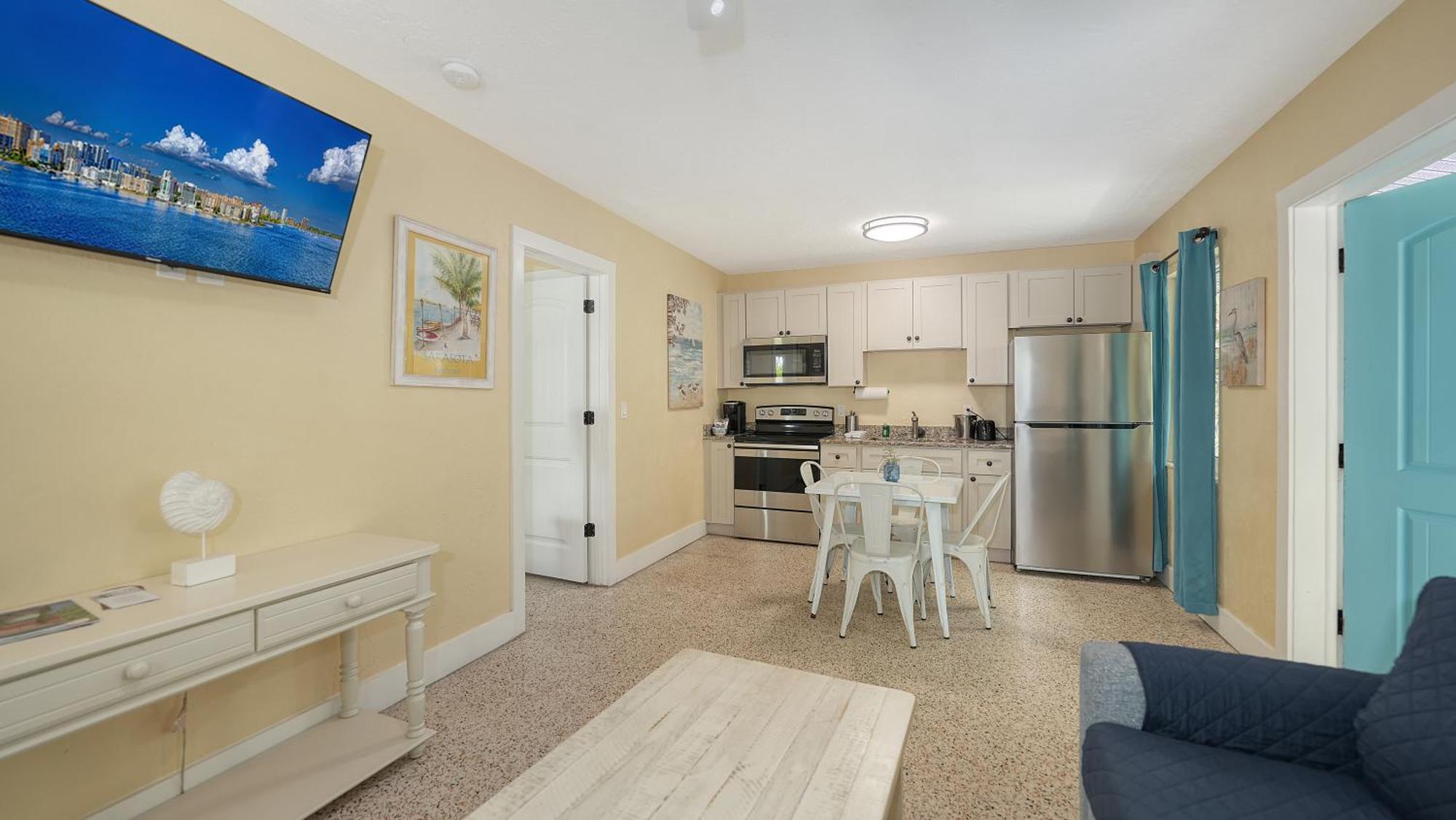 Siesta Key Palms Resort Point O'Rocks ภายนอก รูปภาพ