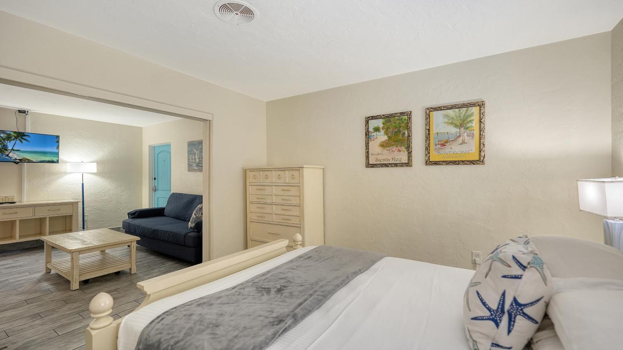Siesta Key Palms Resort Point O'Rocks ภายนอก รูปภาพ