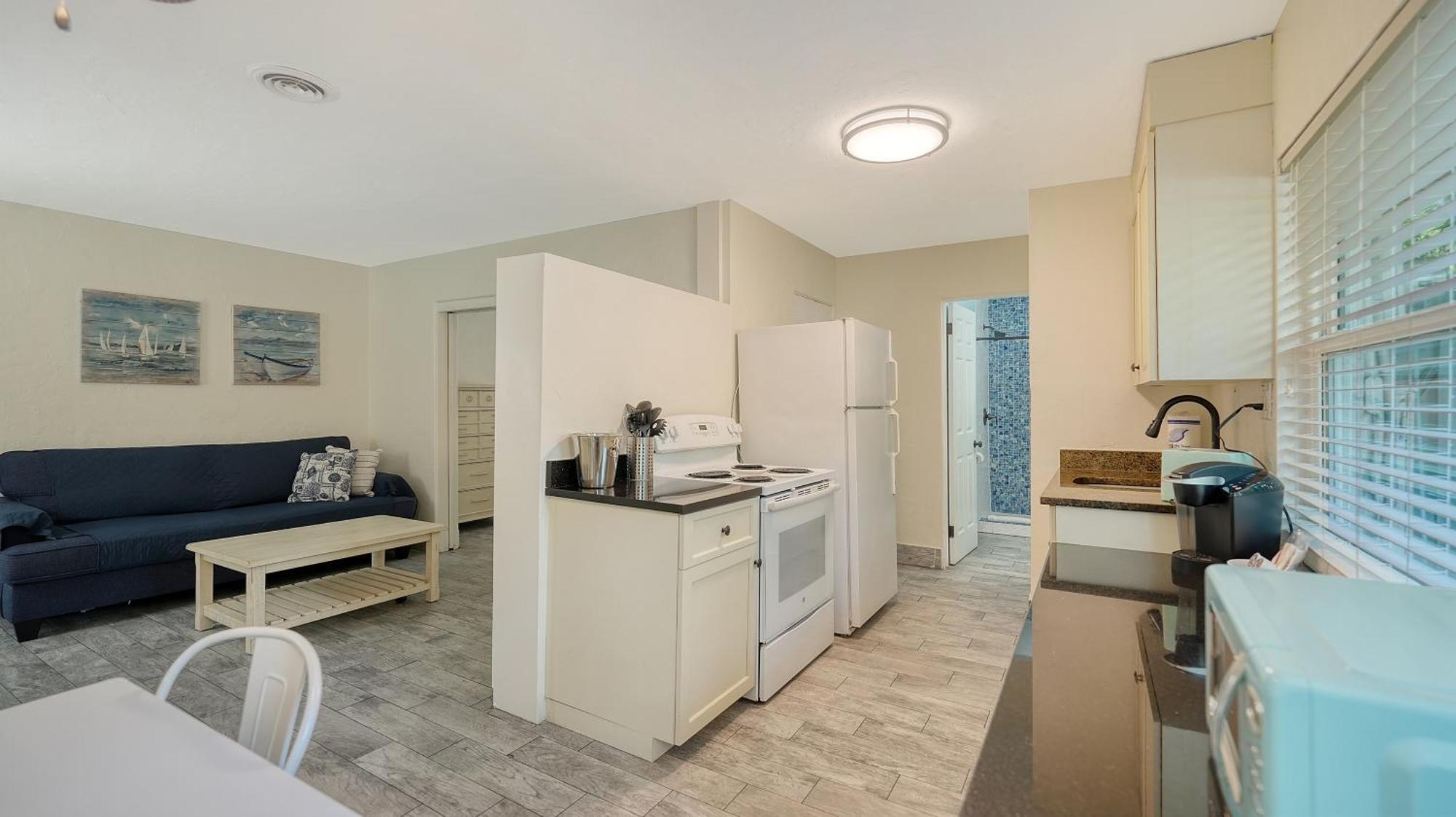Siesta Key Palms Resort Point O'Rocks ภายนอก รูปภาพ