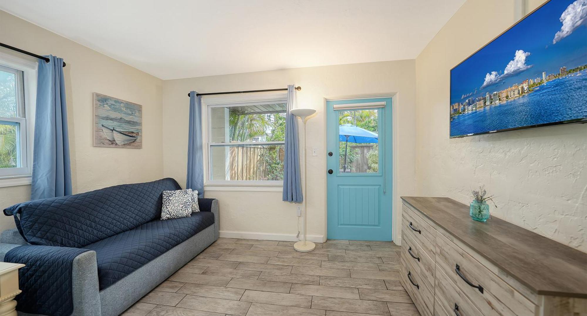 Siesta Key Palms Resort Point O'Rocks ภายนอก รูปภาพ