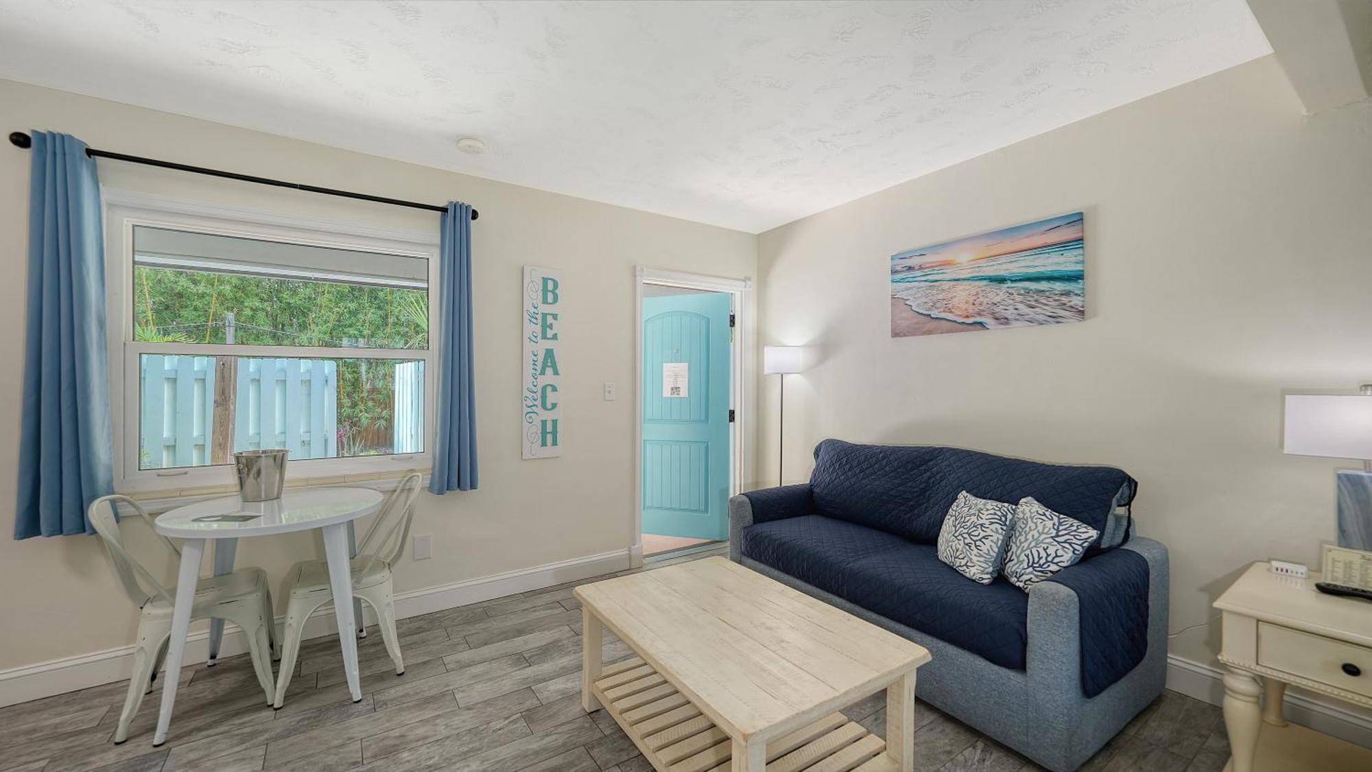 Siesta Key Palms Resort Point O'Rocks ภายนอก รูปภาพ