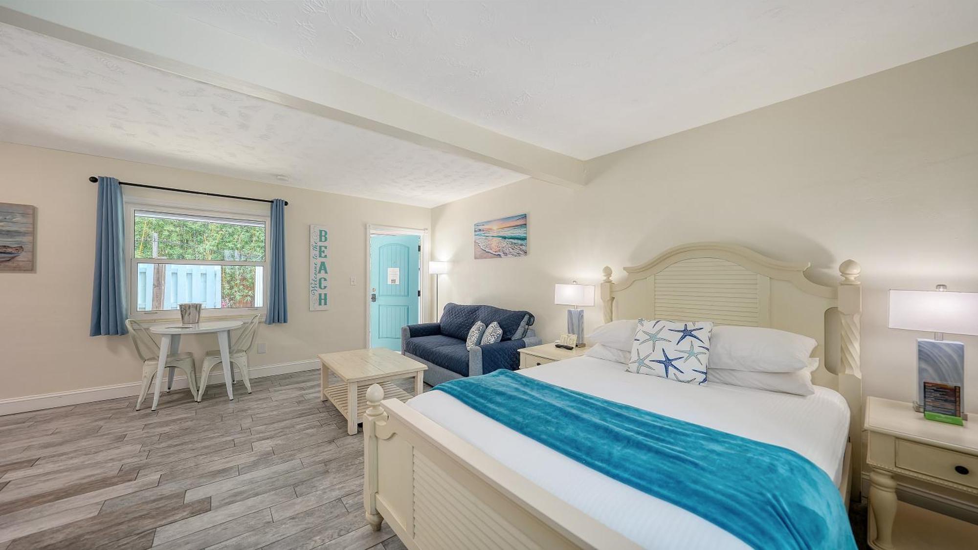 Siesta Key Palms Resort Point O'Rocks ภายนอก รูปภาพ